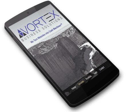 Vortex Business Solutions mobile phone