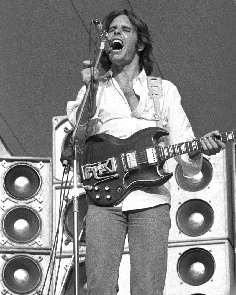 Bob weir The Grateful Dead 1973