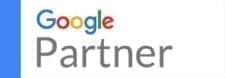 google partenr logo