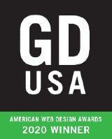 Vortex Business Solutions Iowa City American Web Design Awards 2020 winner