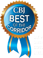 Vortex Digital Business Solutions Iowa City CBJ Best of the Corridor 2019 2020 2022 2023