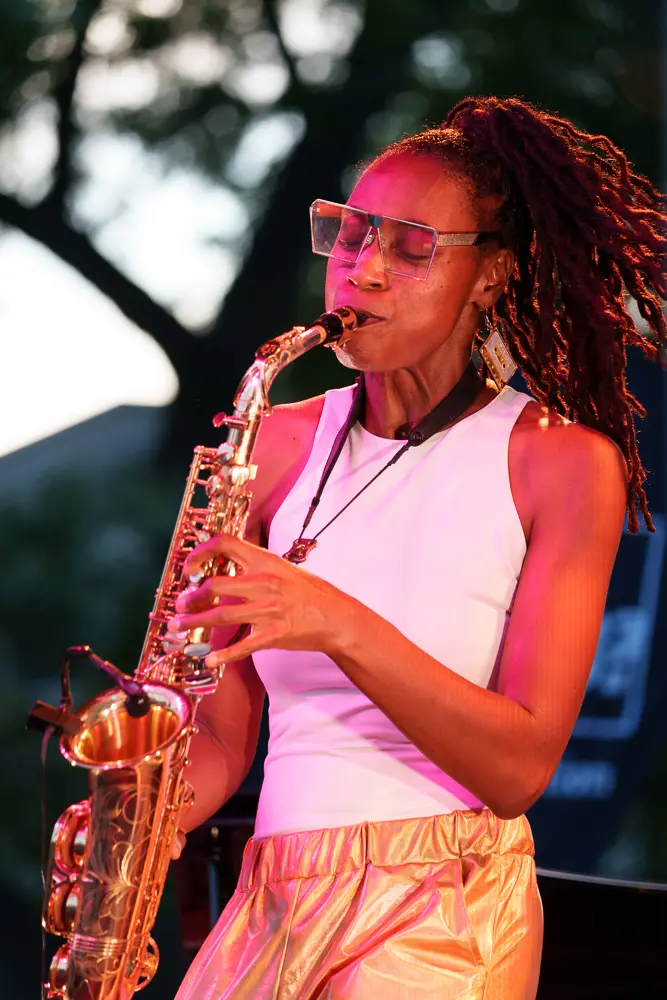 Lakecia-Benjamin_Jazz-Fest-Iowa-City_Fri-7.5.24_A7rV_©2024-Jonathan-David-Sabin_Infinity-Photographic-Productions.com_All-Rights-ReservedDSC02795