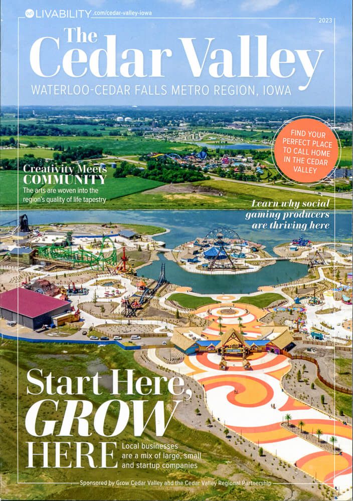 Livability-Cedar-Valley-2023 -Magazine_Cover-2