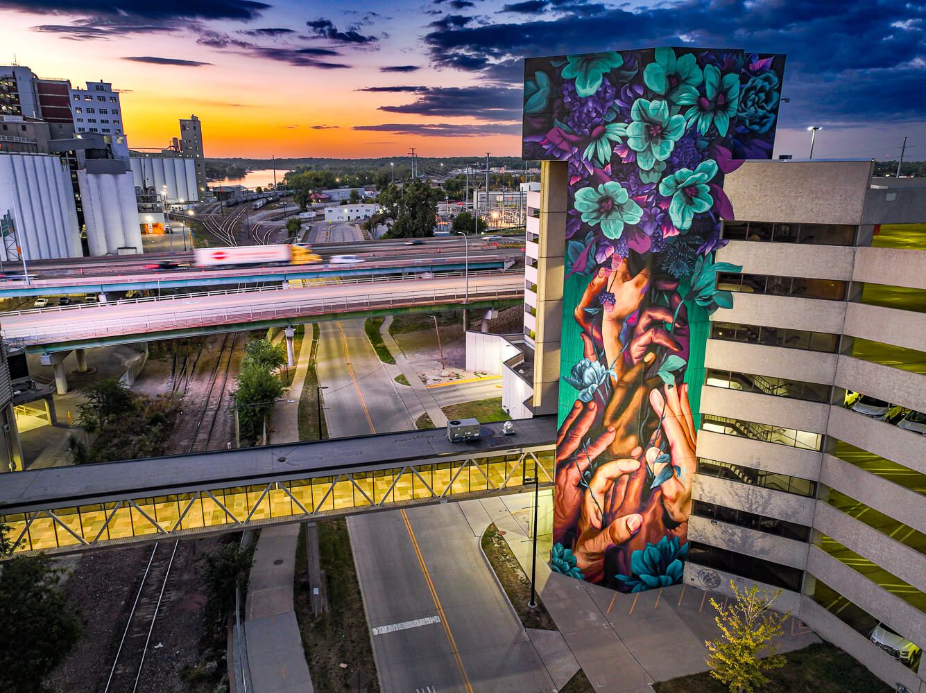 Mural-Aerials_Cedar-Rapids_Livability-Magazine_©2024-Jonathan-David-Sabin_InfinityPhotographic.com_All-Rights-Reserved-DJI_0260