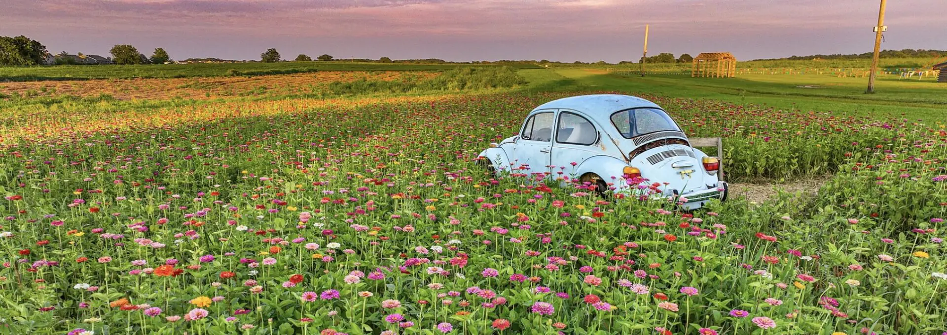 Vortex Digital Business Solutions Iowa Commercial Photography car in field header