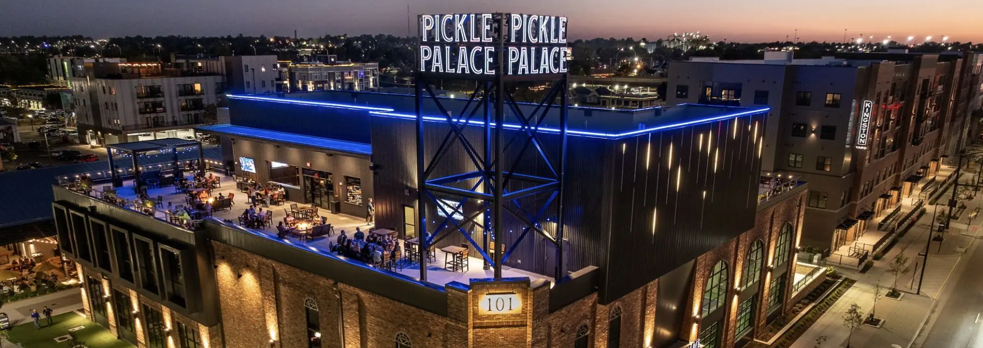 Vortex Digital Business Solutions Iowa Photography/Videography Cedar Rapids Pickle Palace