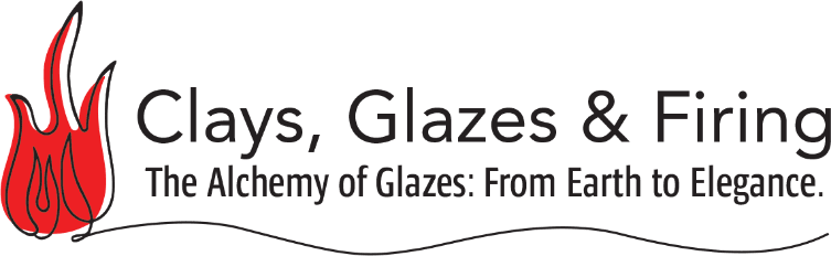 Vortex Digital Business Solutions Iowa City Case Studies Clays, Glazes & Firings logo