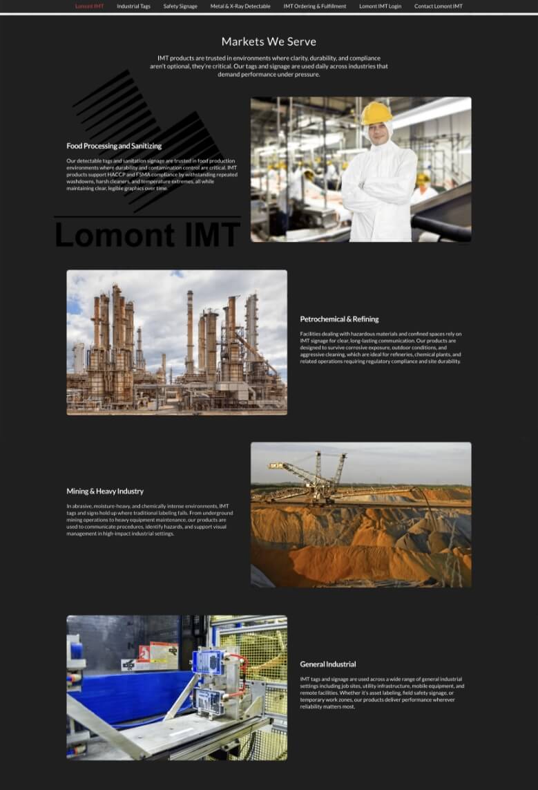 Vortex-Digital-Business-Solutions_Iowa-City_Case-Studies_Lomont_Execution Vortex Digital Business Solutions Iowa City Case Studies Lomont Execution