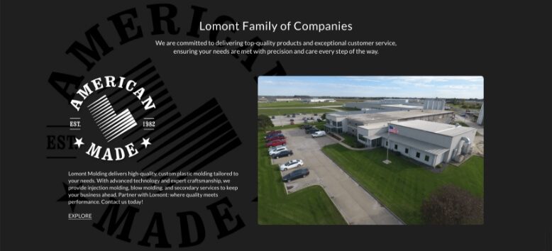 Vortex-Digital-Business-Solutions_Iowa-City_Case-Studies_Lomont_Takeaway Vortex Digital Business Solutions Iowa City Case Studies Lomont Takeaway