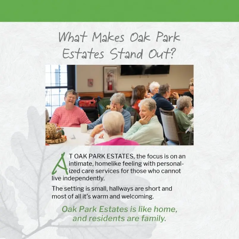 Vortex Digital Business Solutions Iowa City Case Studies Oak Park approach