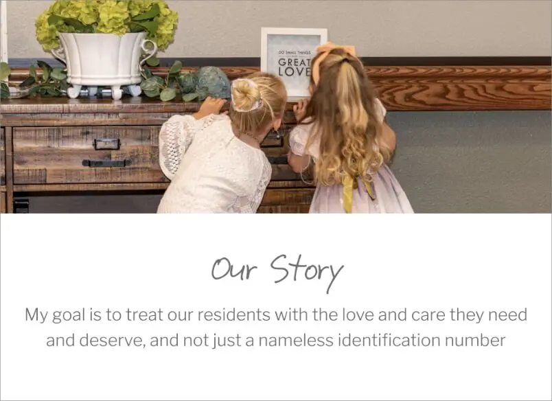 Vortex Digital Business Solutions Iowa City Case Studies Oak Park our story