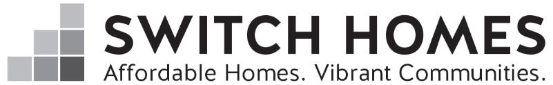 Vortex Digital Business Solutions Iowa City Case Studies Switch Homes logo