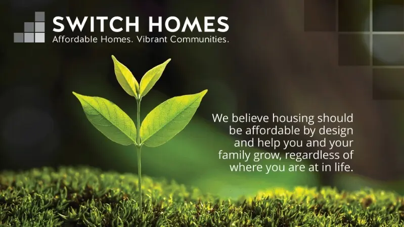 Vortex Digital Business Solutions Iowa City Case Studies Switch Homes the founder
