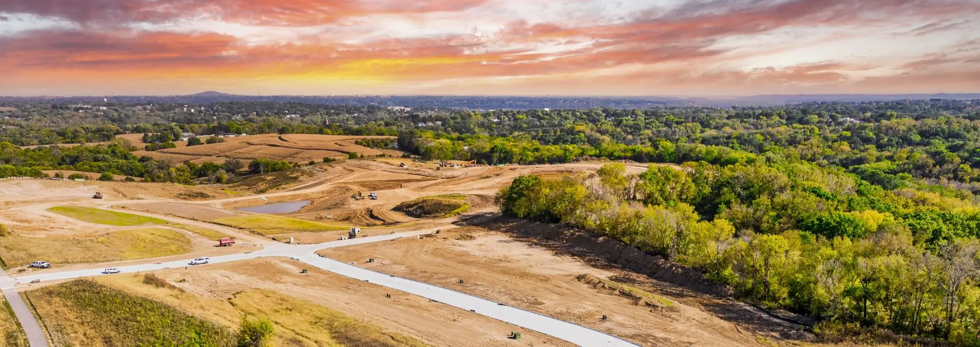 Vortex Digital Business Solutions Iowa City Case Studies The Farm header