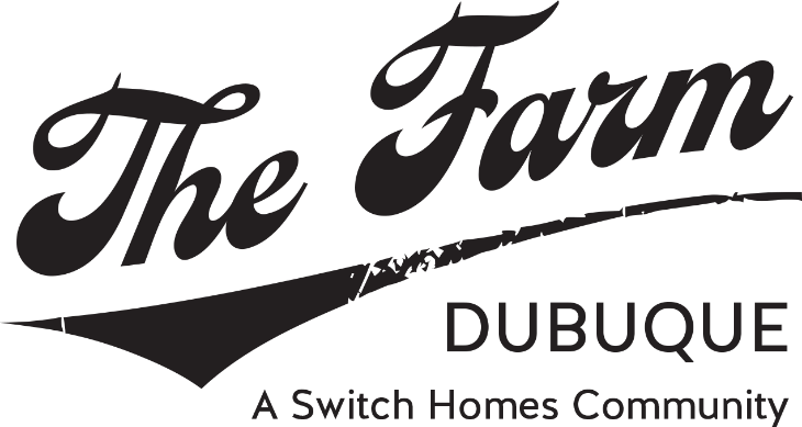 Vortex Digital Business Solutions Iowa City Case Studies The Farm logo