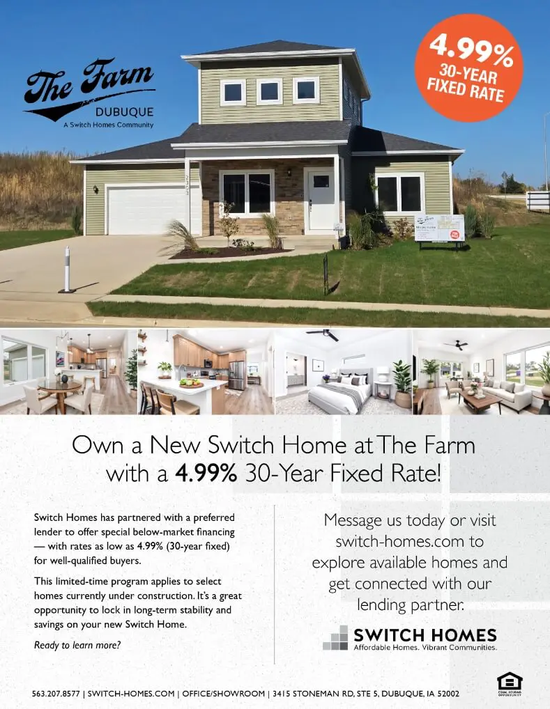 Vortex Digital Business Solutions Iowa City Case Studies The Farm the execution