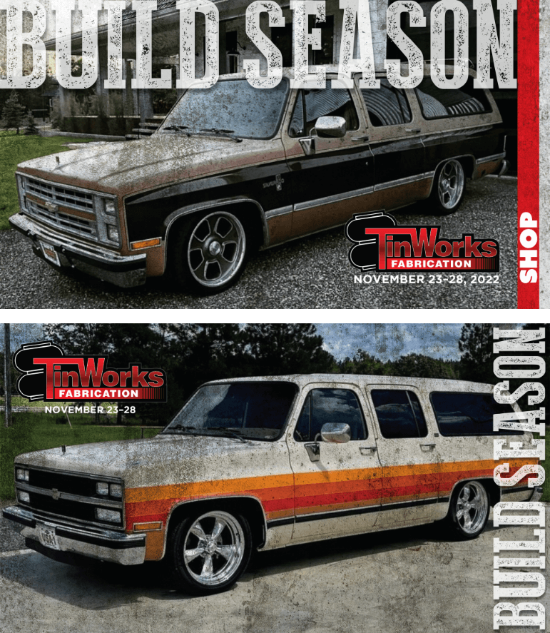 Vortex Digital Business Solutions Iowa City Case Studies TinWorks Fabrication email marketing and customer communication