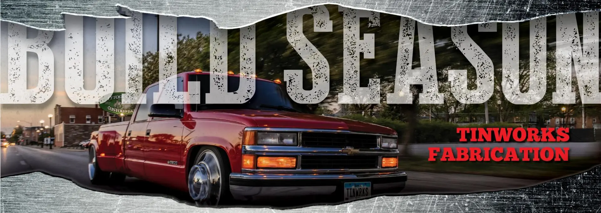 Vortex Digital Business Solutions Iowa City Case Studies TinWorks Fabrication header