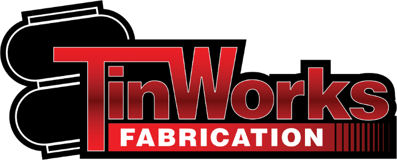 Vortex Digital Business Solutions Iowa City Case Studies TinWorks Fabrication logo